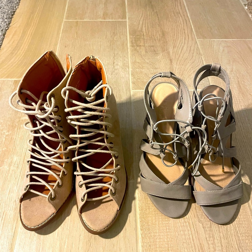 Heels bundle